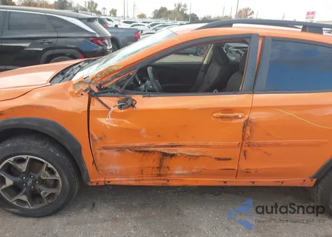 2019 Subaru Crosstrek 2.0I from USA, damaged, VIN JF2GTABC8KH226280